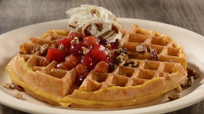 Sweet Potato Waffle ©Disney