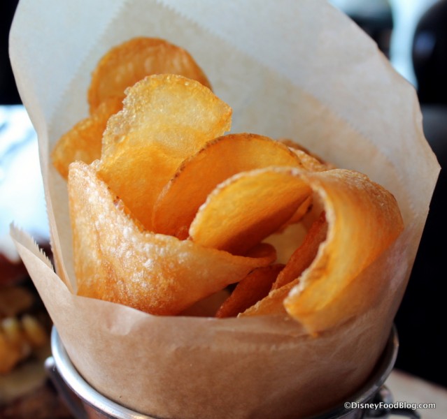 House-made Kettle Chips