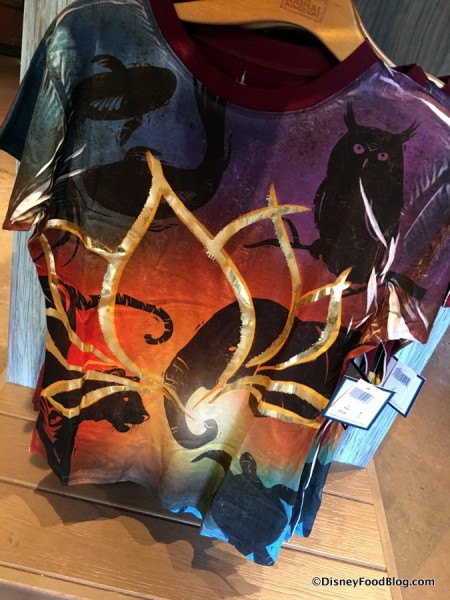 Rivers of Light shirt