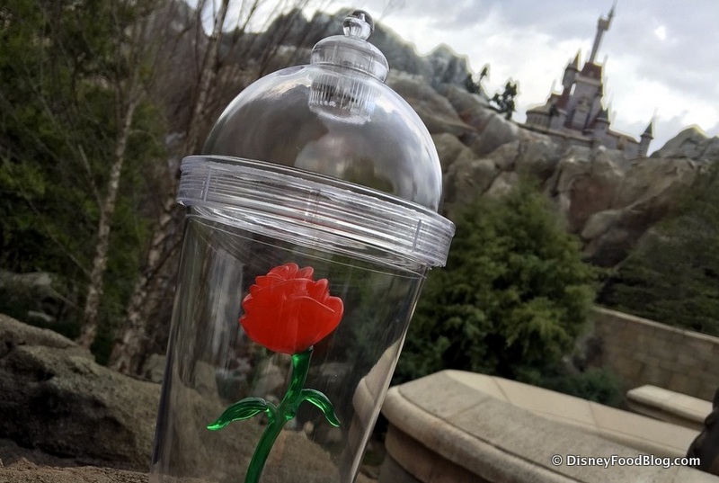 Giveaway! Enter to Win The Elusive Beauty and the Beast Light-Up