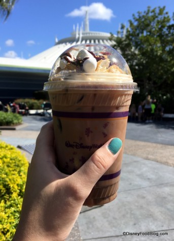 First Look and Review: Joffrey's Revive Coffee Kiosk and S'Mores Latte ...