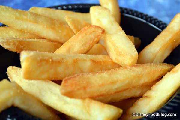 Review: Jalapeno Poppers and Sides at ABC Commissary in Disney's ...