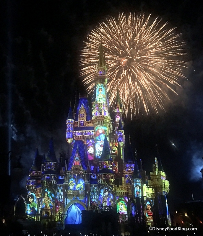 Disney Music & Fireworks Ticket - Klook