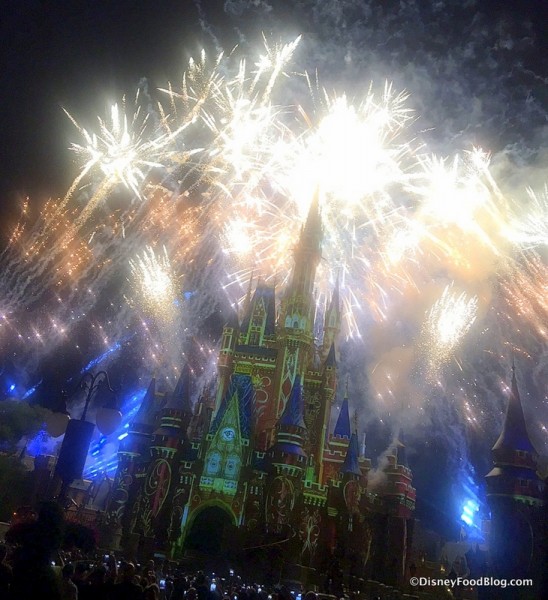 Happily Ever After Spectacular