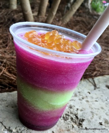 Cheers to the New Year! Disney Drinks to Try in 2018 | the disney food blog