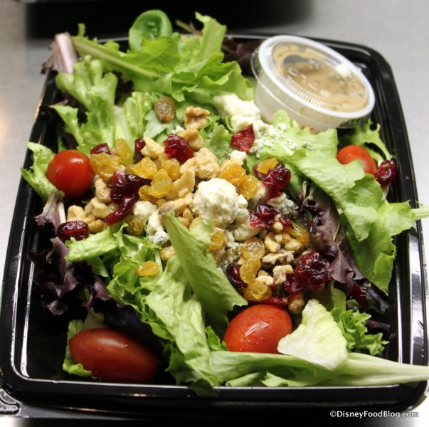 Starfield of Greens Salad