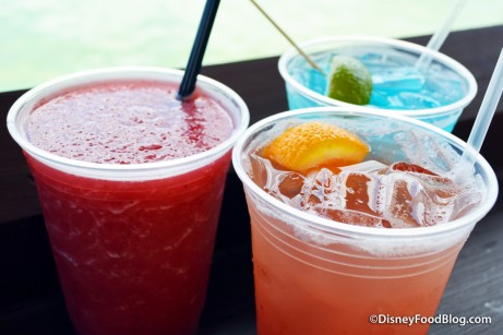 Review: Pleasure Island Drinks for #ThrowbackThursdays in Disney ...