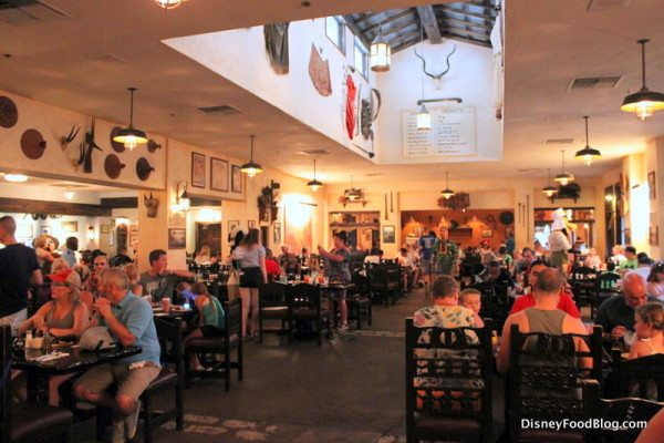 Review: Dinner at Tusker House in Disney's Animal Kingdom | the disney ...