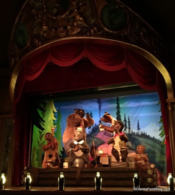 The New Country Bear Jamboree Wishables from Disney Have Us Feeling ...