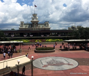 Keys to the Kingdom Tour in Disney World’s Magic Kingdom