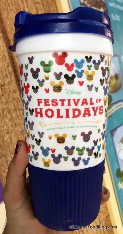 First Look and Review! Festival of Holidays at Disney California ...