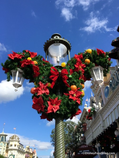 Magic Kingdom Holidays Christmas 2017 6