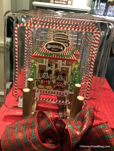 BoardWalk Holiday Tray