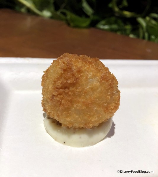 Gallery Bites - Risotto Ball