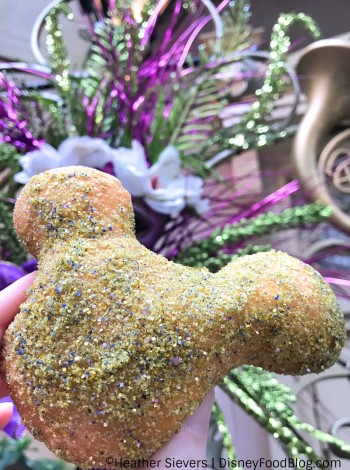 mardi gras beignets