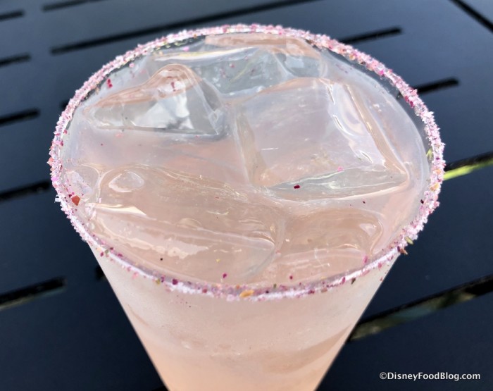 2018 Epcot Flower and Garden Festival Jardin de Fiestas Rose Margarita 1