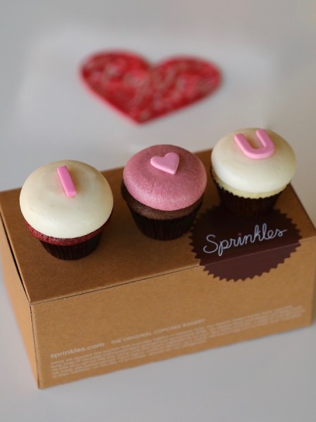 Mini Love You Box ©Sprinkles