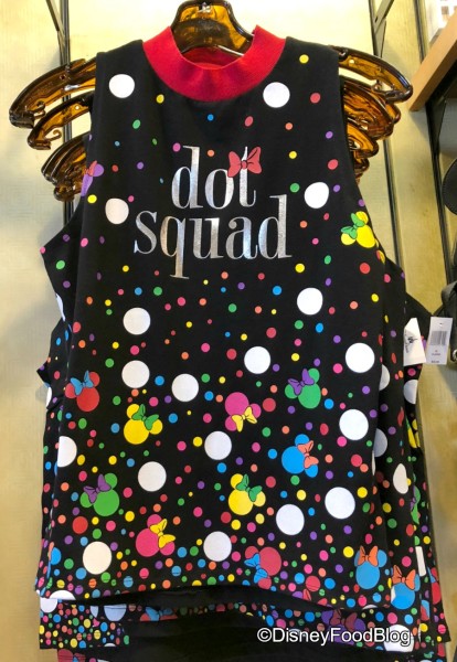 Dots Collection Tank