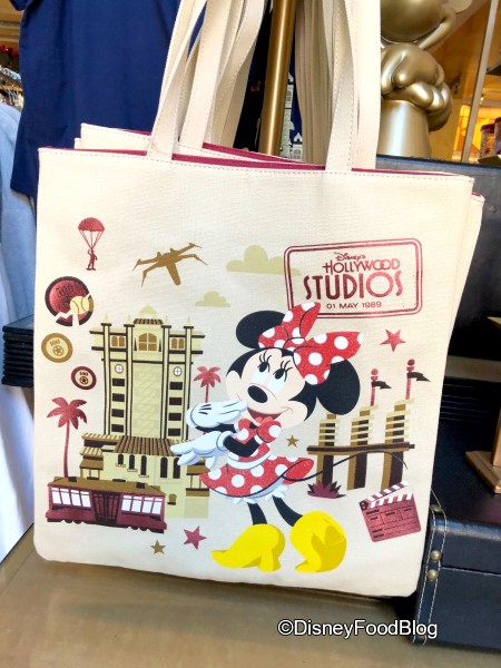 Hollywood Studios Tote Bag