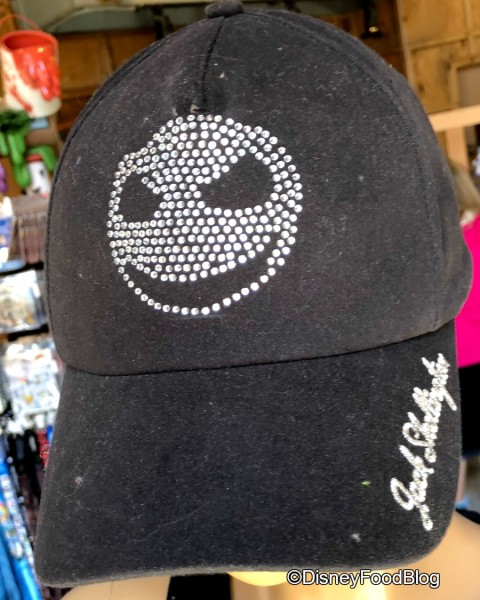 Jack Skellington Cap