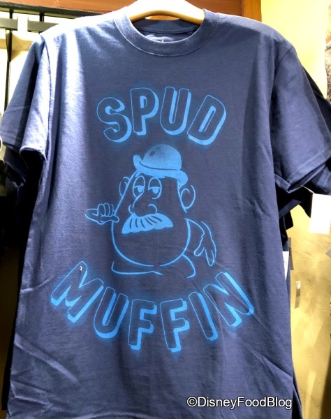 Spud Muffin Tee