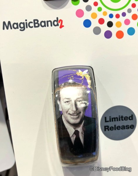 Limited Release Walt Disney Magic Band 