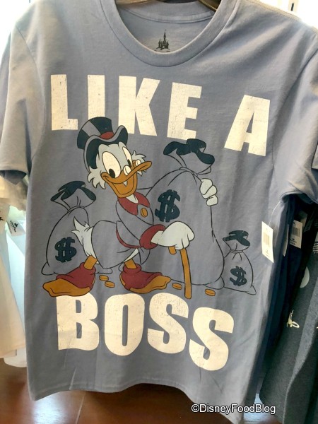 Like a Boss Tee Shirt