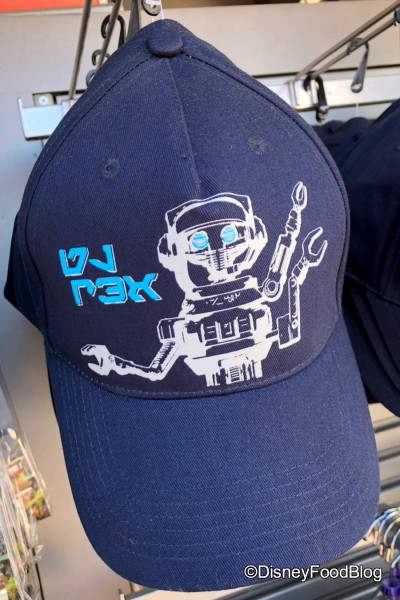 Galaxy's Edge Cap