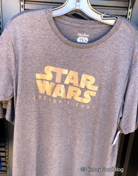 Galaxy's Edge Tee Shirt