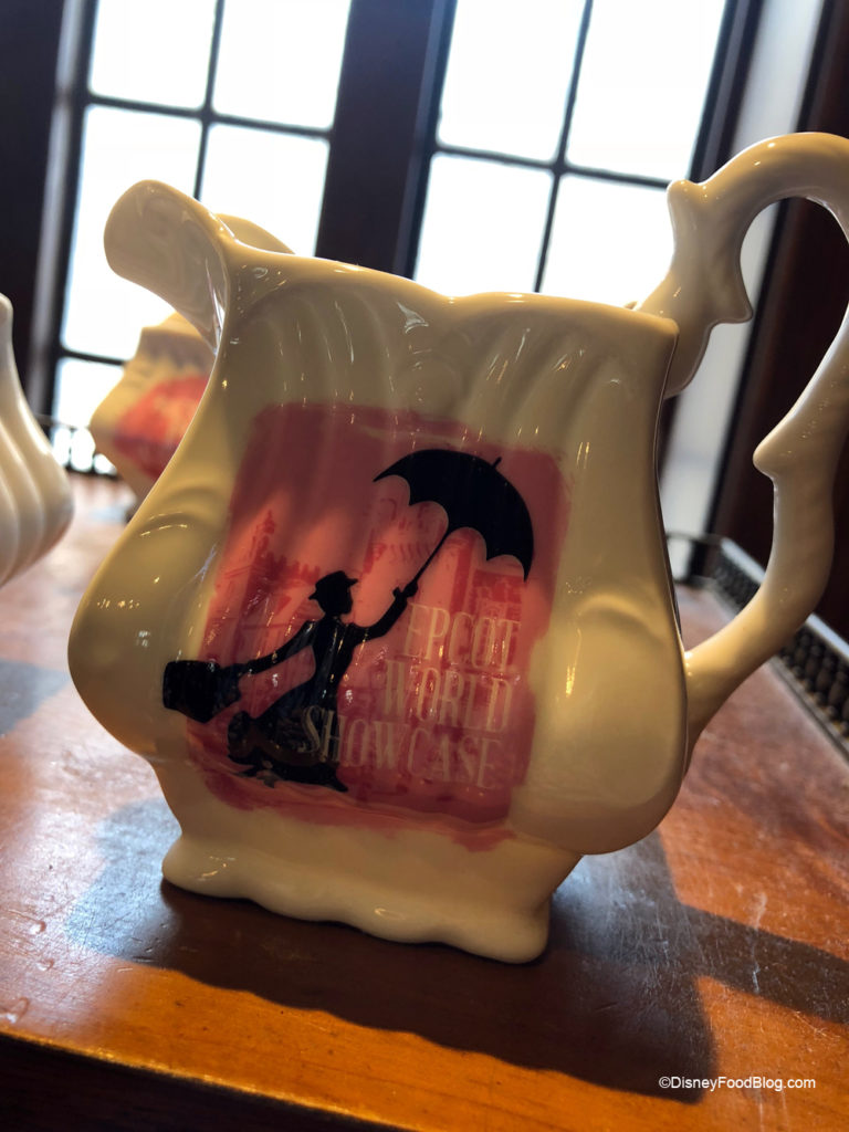 mary poppins tea set