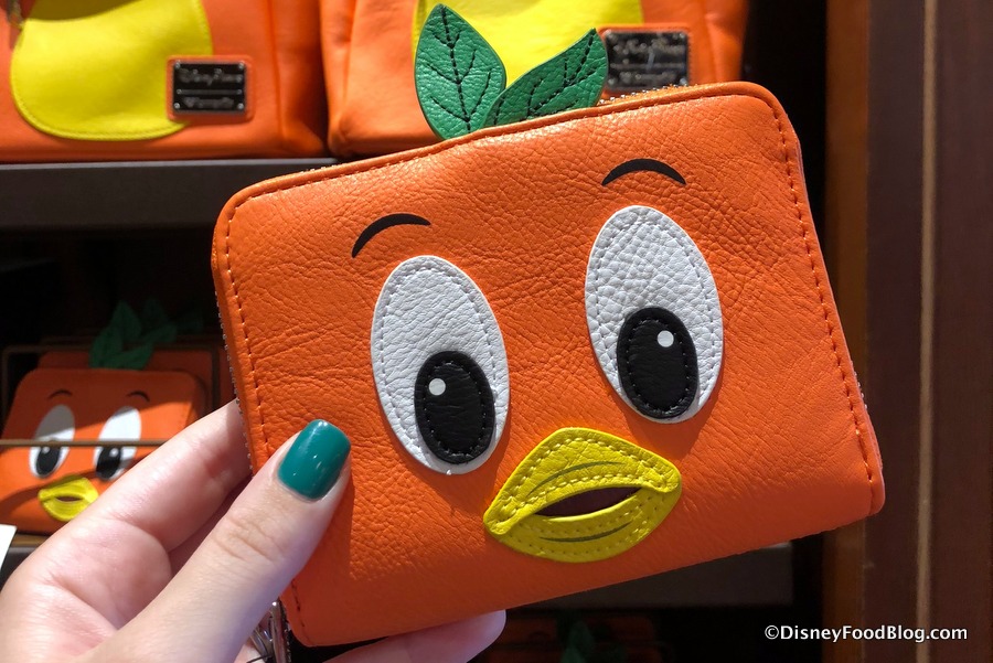 New Orange Bird Collection From Loungefly Now Available, 54% OFF