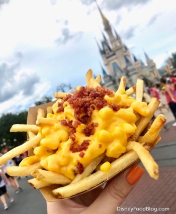 Disney World's Bringing A Mashed Potato Hot Dog to Magic Kingdom. And ...