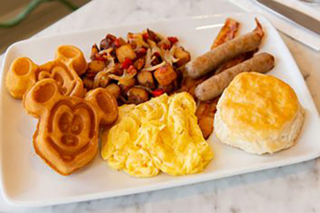 Breakfast Is Coming To Plaza Restaurant In Magic Kingdom For A Limited 