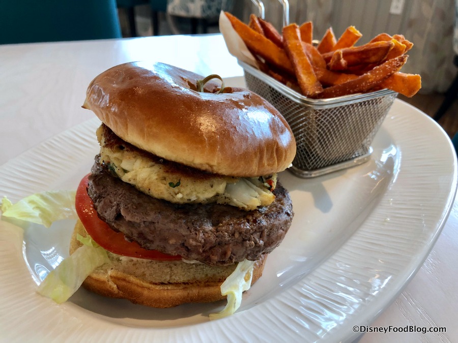 First Look and Review! The NEW Sebastian's Bistro at Disney World's ...