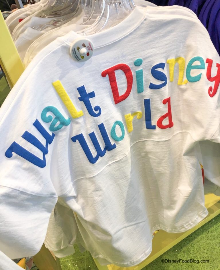 Haunted Mansion and it's a small world Spirit Jerseys Finally Spotted ...