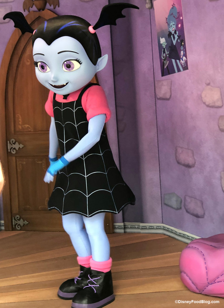 Vampirina Has Arrived In Disney World's Hollywood Studios! | The Disney ...