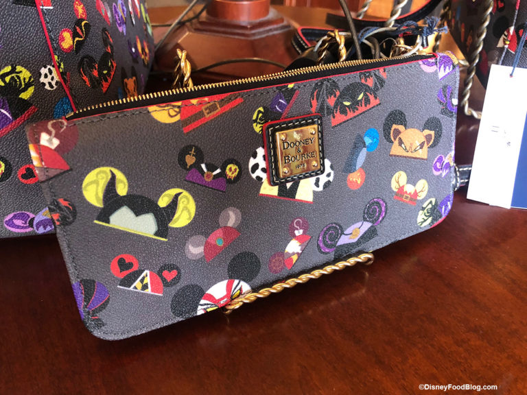 Perfectly Evil Villain Ear Hat Dooney and Bourke Collection Found in ...