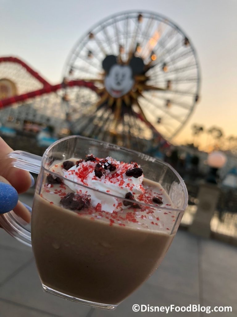 Spotlight on the Sip and Savor Pass at Disneyland's Festival of