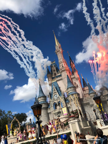 BIG ANNOUNCEMENT! Cinderella Castle in Magic Kingdom Will Be Undergoing ...