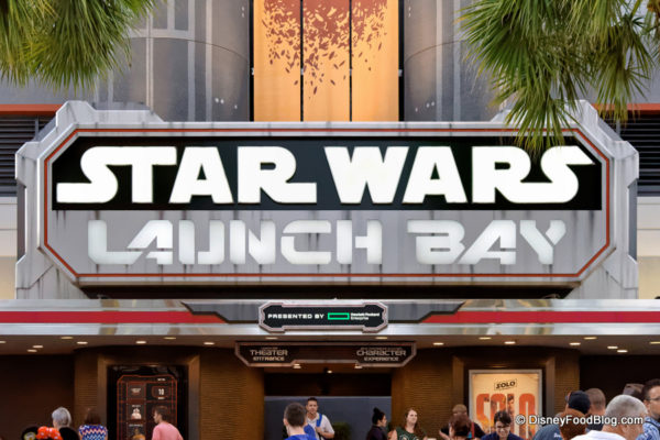 News! Darth Vader Meet and Greet Returning to Star Wars Launch Bay in ...