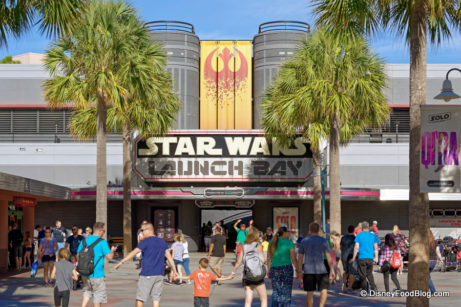 Special Merchandise Events Bring The Force To Walt Disney World Ahead 