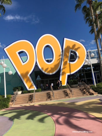 What's New at Disney's Pop Century Resort: Celebrating Nine Decades ...