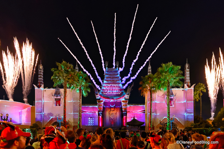 Find Out How You Can Watch Disney World's Jingle Bell, Jingle BAM! Live