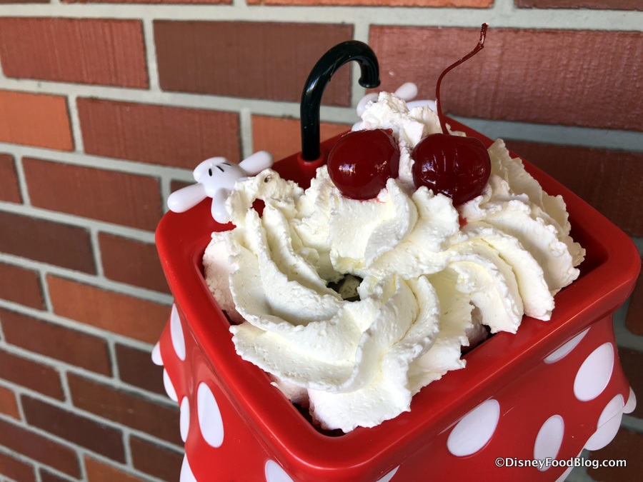 Mickeys 90th Anniversary Birthday Celebration Minnie Kitchen Sink Plaza Ice Cream Parlor 4 