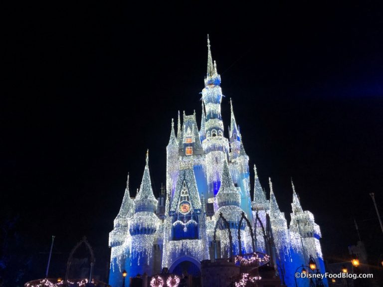 NEWS! Cinderella Castle in Disney World Will Look TOTALLY Different ...