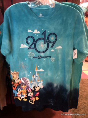 New Gear for the New Year! Check Out the 2019 Walt Disney World ...