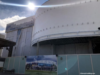 Disney Springs Construction Update: NBA Experience and City Works ...