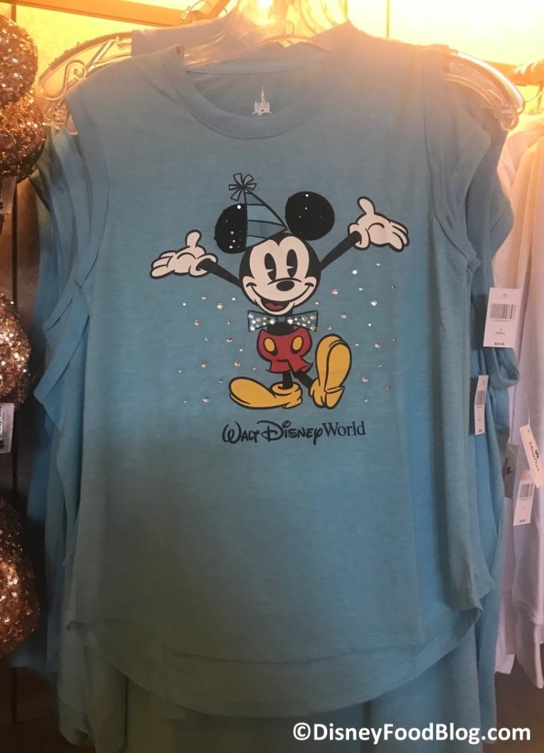 New Celebrate Mickey Merchandise Spotted in Disney World | the disney ...