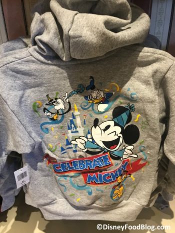 New Celebrate Mickey Merchandise Spotted in Disney World | the disney ...