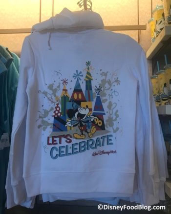 New Celebrate Mickey Merchandise Spotted in Disney World | the disney ...